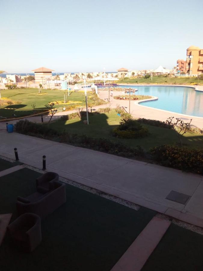Porto Sokna Water Front Ground Floor Family Only Villa Ajn-Szuhna Kültér fotó