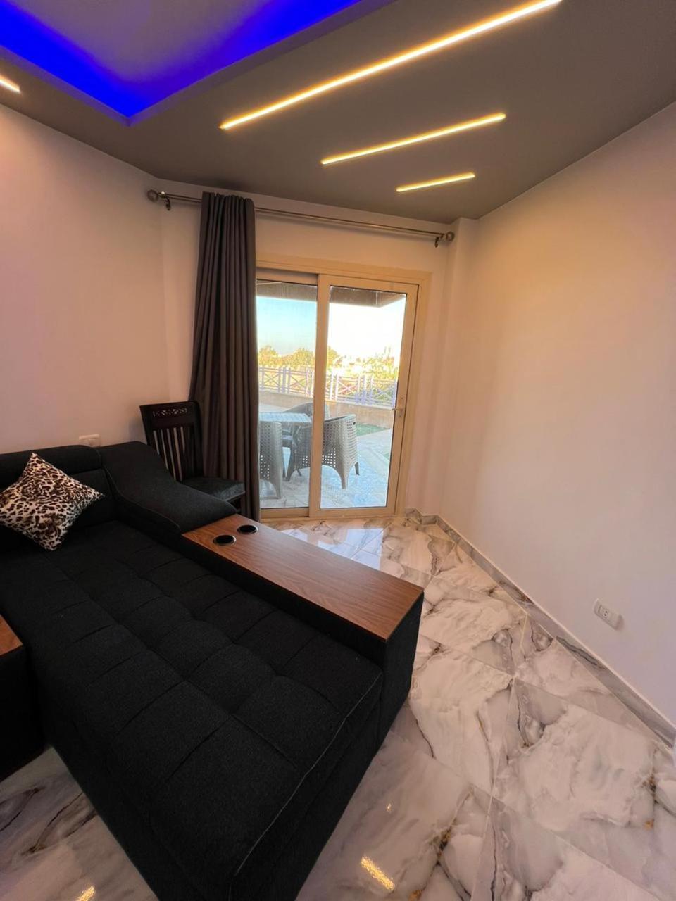 Porto Sokna Water Front Ground Floor Family Only Villa Ajn-Szuhna Kültér fotó