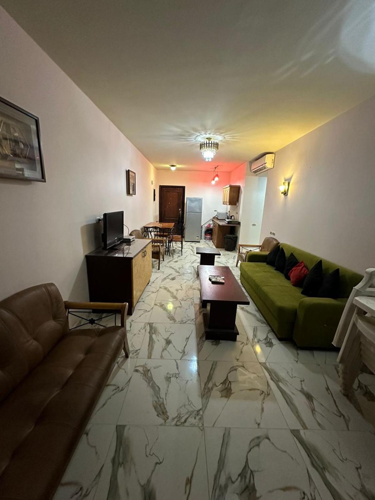 Porto Sokna Water Front Ground Floor Family Only Villa Ajn-Szuhna Kültér fotó
