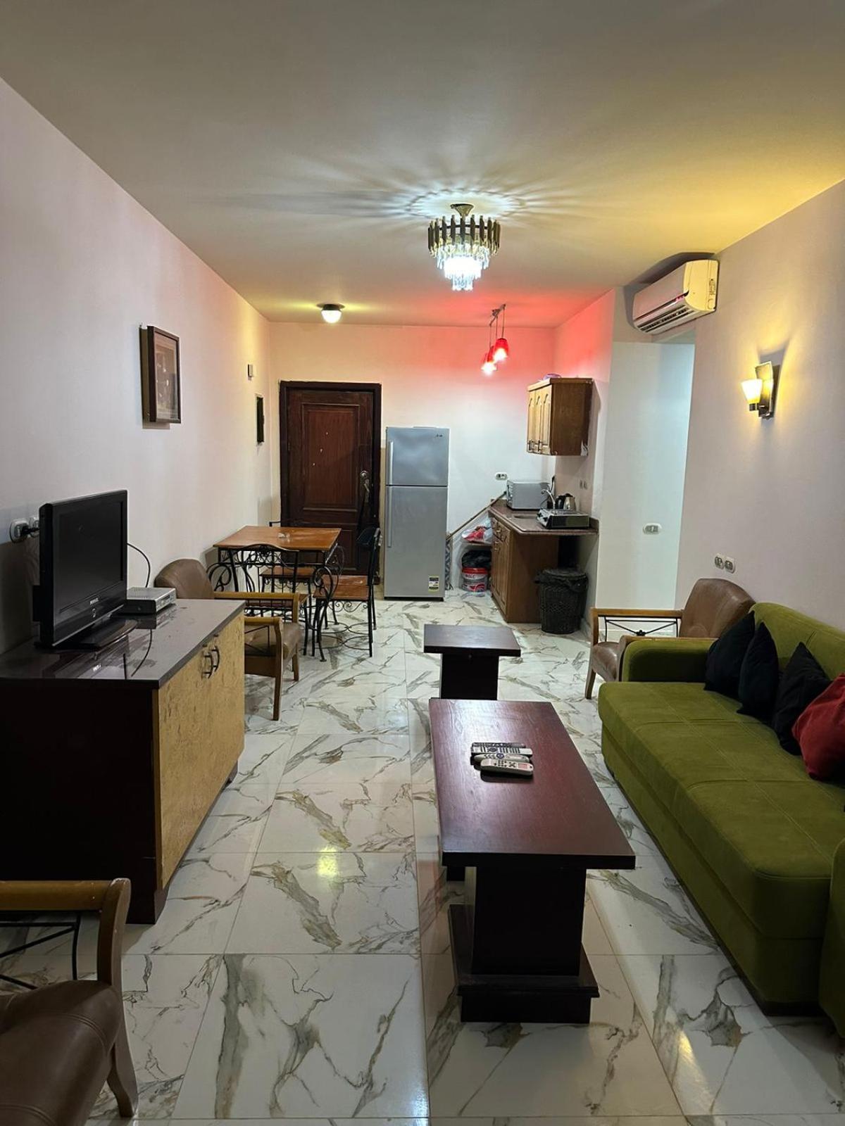 Porto Sokna Water Front Ground Floor Family Only Villa Ajn-Szuhna Kültér fotó