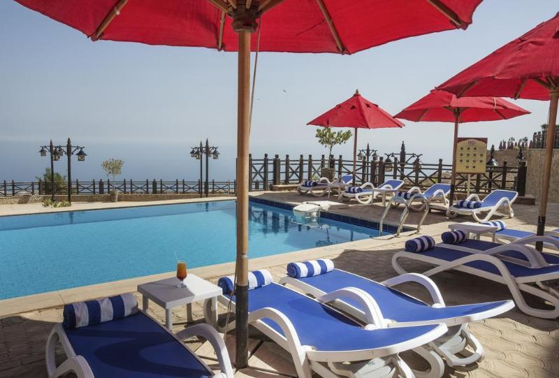 Porto Sokna Water Front Ground Floor Family Only Villa Ajn-Szuhna Kültér fotó